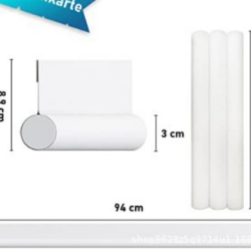 Upgraded adhesive type door bottom sealing strip, sound insulation gap, heat preservation, windproof strip, heat preservation, dust-proof and insect-proof rubber strip door Item Picture