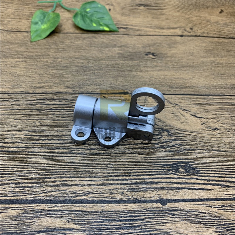 Export aircraft hinge aluminum alloy door and window latch, door latch, latch, lock latch, door latch, solid butterfly latch accessories Specification drawing