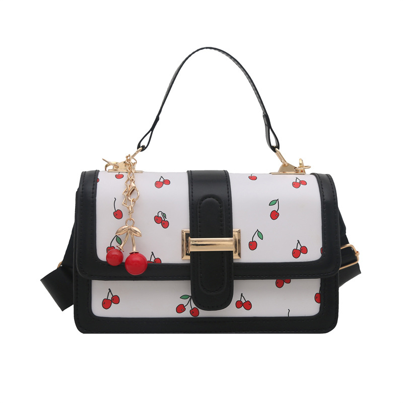 High-end quality fashionable handbag for women, Spring/Summer 2025 new trendy and niche crossbody bag, stylish and versatile small square bag Item Picture