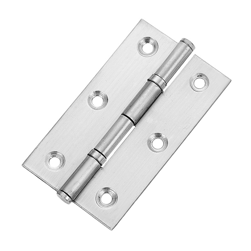 Stainless steel hinges for cabinets, doors and Windows, bearings, small hinges for toolboxes, hinges for wooden doors, folding hinges, stainless steel swing hinges Item Picture