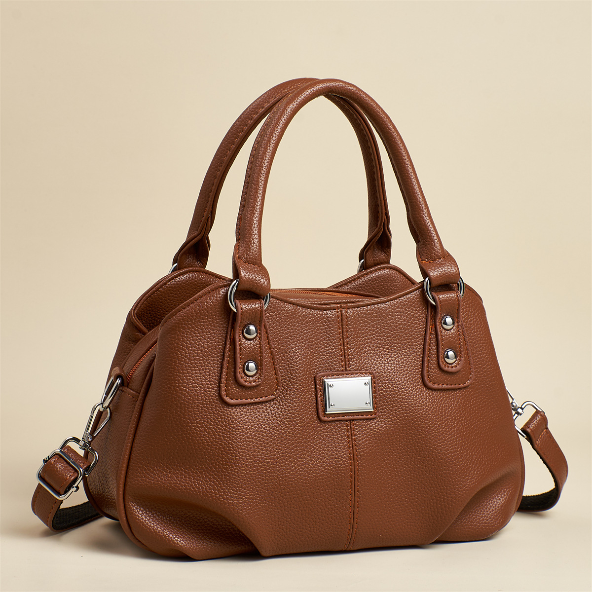 New women's bags, middle-aged women's mom bags 2024, crossbody bags, women's single-shoulder bags, handbags, women's one-piece consignment Application Scenario