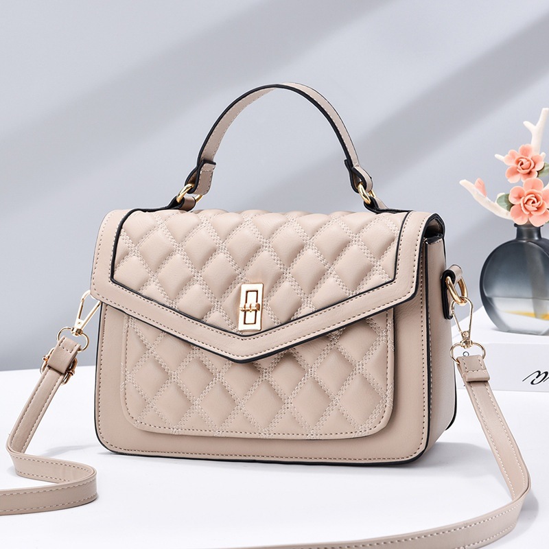 Women's bags 2022 new style small bags for ladies, sweet and ladylike, fashionable women's bags, crossbody single-shoulder handbags, one-piece consignment Specification drawing