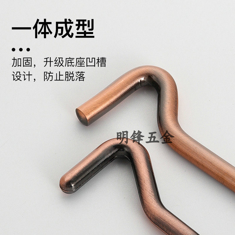 Retro imitation blue, ancient red, and bronze color door and window wind hooks, old-fashioned windproof hooks, fixed window hooks, sliding door and window buckle hooks Application Scenario