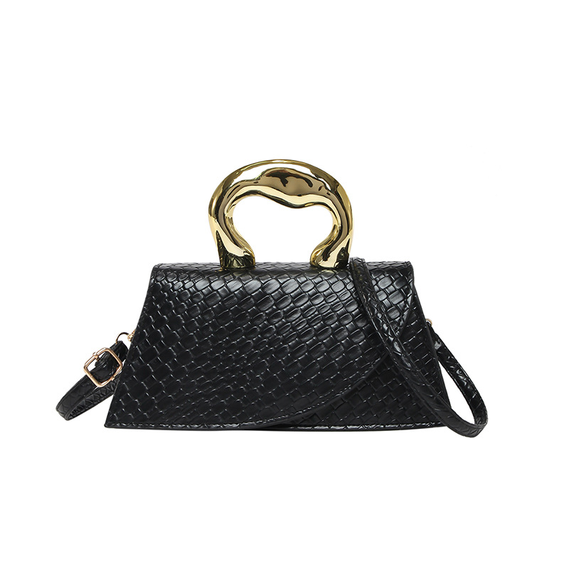 bags High-end style bags for women 2025 New niche design small square hand-held bag for commuting, stylish single-shoulder crossbody bag Item Picture