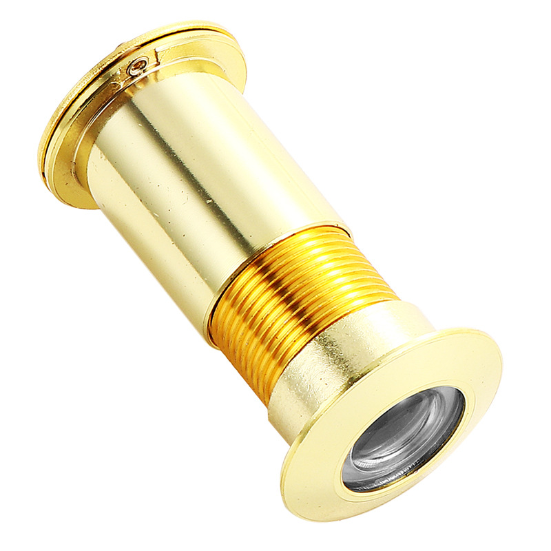 Anti-theft door, peephole, door mirror, universal blocking hole entry, home camera, high-definition monitoring, door eye wonder, doorbell on the door Item Picture
