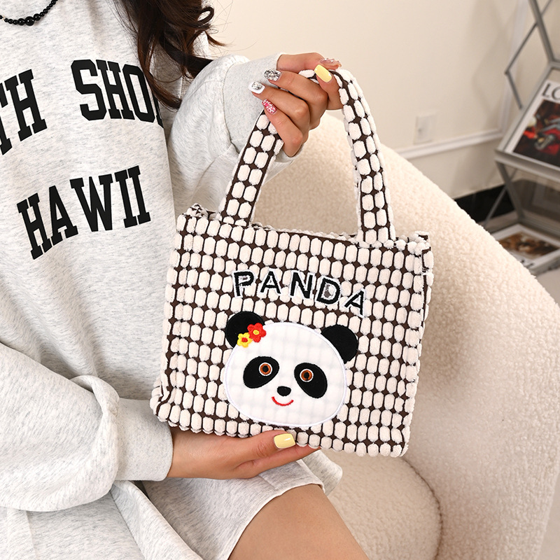 New Katon cute and fun handbags, adorable Sanrio children's handbags, girls' tote wrist gifts wholesale Application Scenario