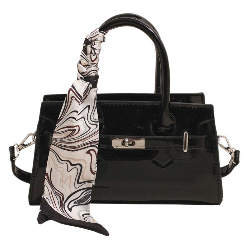Cross-border style, niche handbag, Kelly bag for women, 2024 new fashion single-shoulder underarm bag, casual and versatile crossbody bag Item Picture