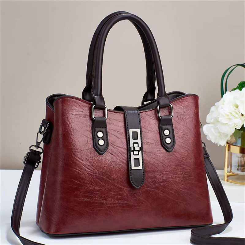 Cross-border delivery of high-end large-capacity single-shoulder bags, crossbody bags and handbag bags for women in 2023 Specification drawing