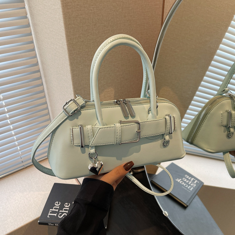 Stylish casual bag 2025 New style INS handbag, stylish and stylish small bag, shoulder bag, crossbody bag for women Specification drawing