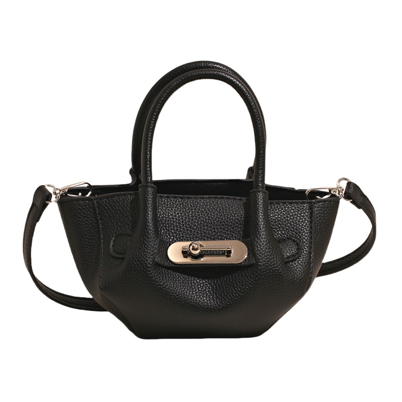 A new high-end and fashionable single-shoulder crossbody bag for women in 2025, featuring a niche cross-border design for commuting Item Picture