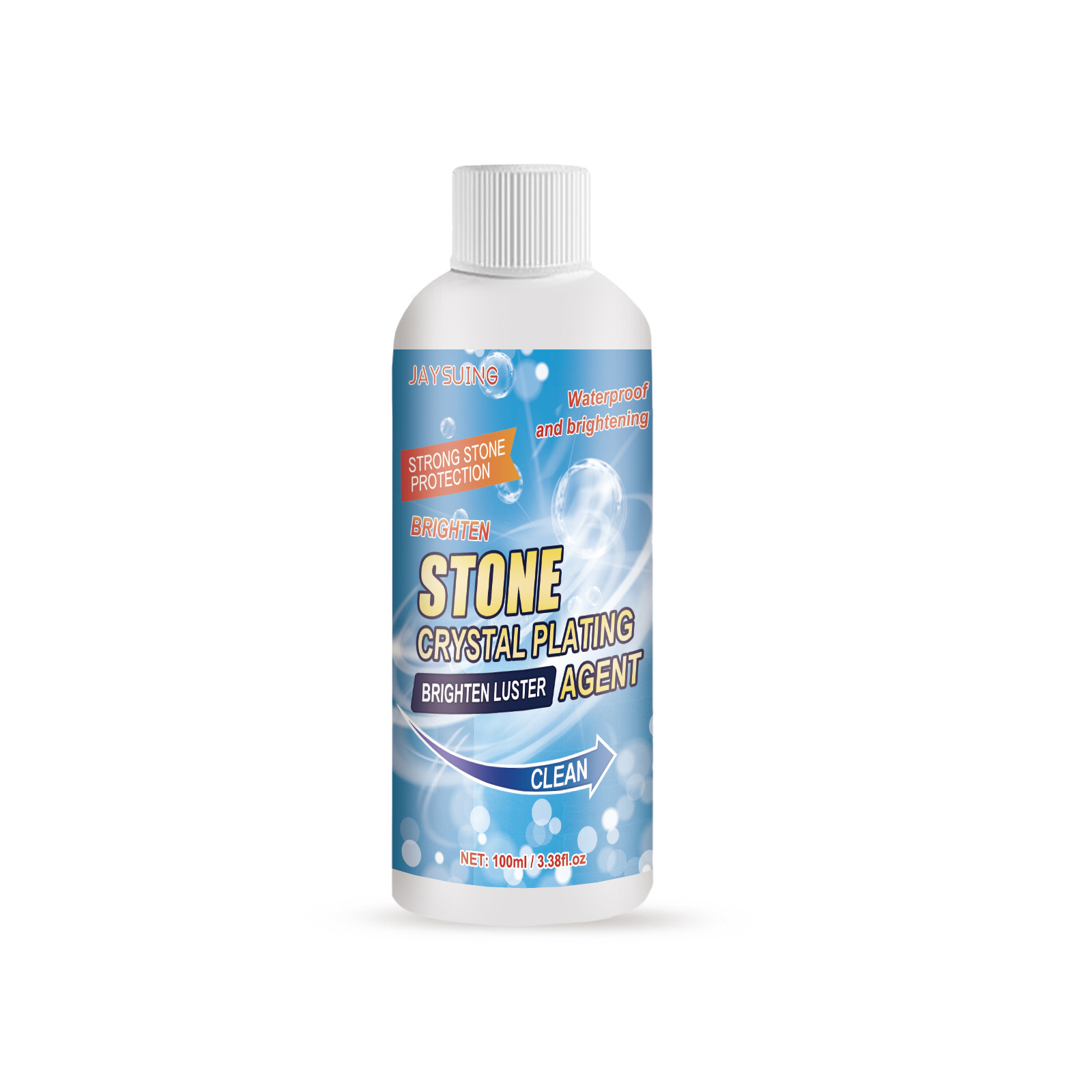 Youdaoplaceholder0 stone crystal coating agent, kitchen tile countertop polishing, scratch maintenance, cleaning, stain brightener Item Picture