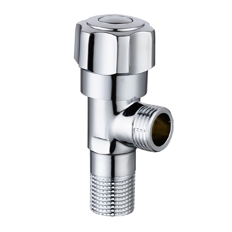 Thickened all-copper body Angle valve, toilet, water heater, cold and hot water Angle valve, quick-opening stop valve Item Picture