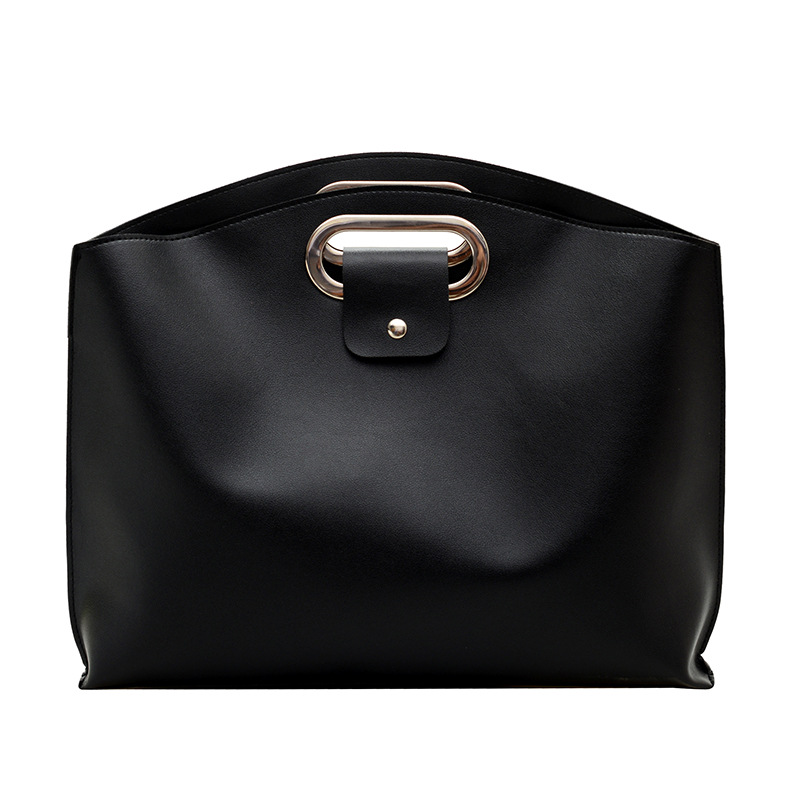 This is a new two-piece set bag with a niche and simple design for the summer of 2025. It is a casual, fashionable and versatile handbag Item Picture