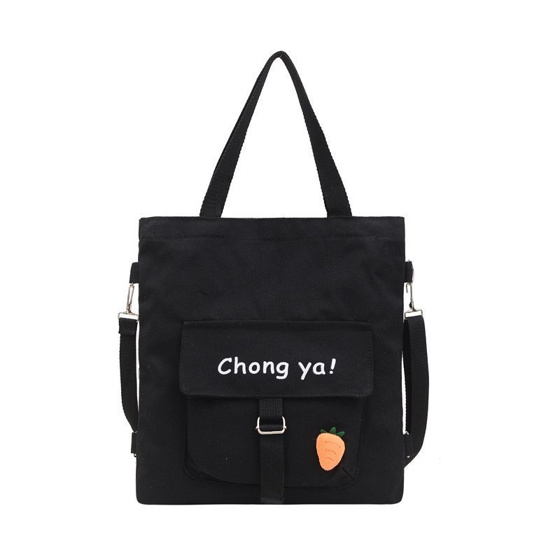Large-capacity backpacks, women's single-shoulder bags, crossbody bags, men's trendy brand, Japanese ins trendy crossbody bags, casual student workwear bags Item Picture