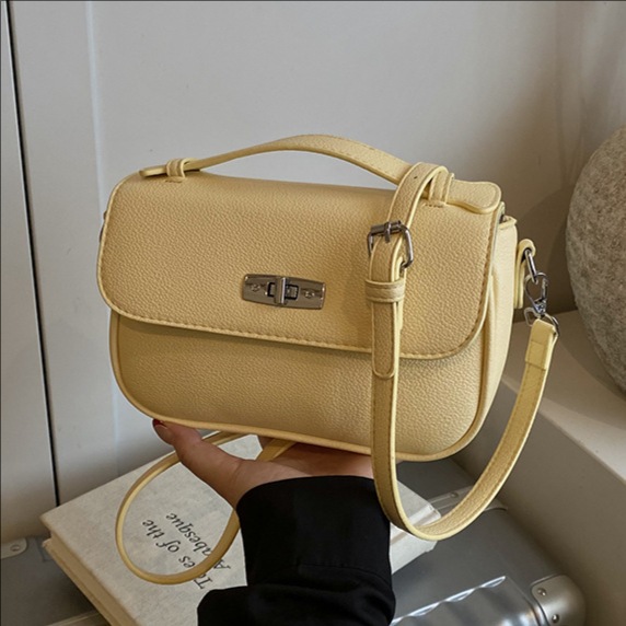 The 2025 new niche design, trendy and versatile hand-held small square bag, is a fashionable, stylish and high-end single-shoulder crossbody bag for women full figure