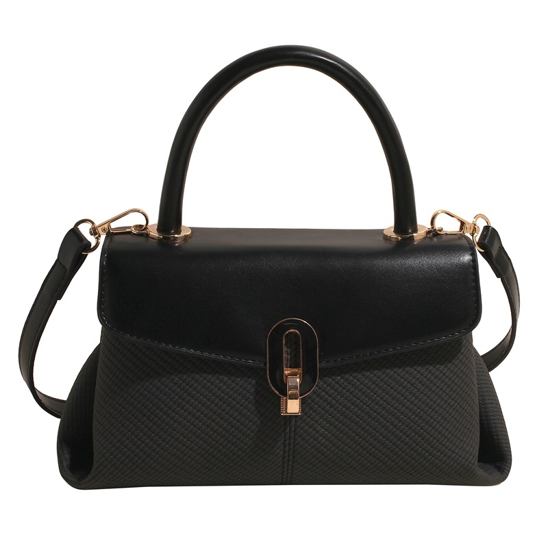 A trendy and versatile handbag for women in 2025, a stylish small square bag, and a casual single-shoulder crossbody bag Item Picture