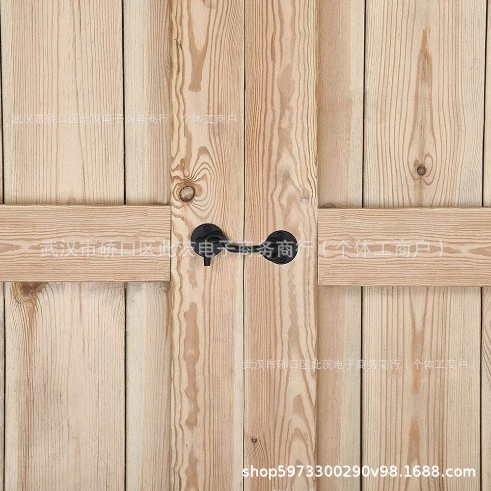 Thickened stainless steel door and window wind hooks, window hooks, windproof hooks, ladders, sliding door and window hooks, old-fashioned door and window hooks Specification drawing