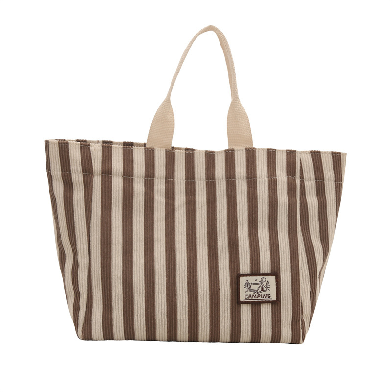 Portable handbag for work, a new style of fashionable single-shoulder bag for women in 2025, an Instagram single-shoulder bag for young students Item Picture