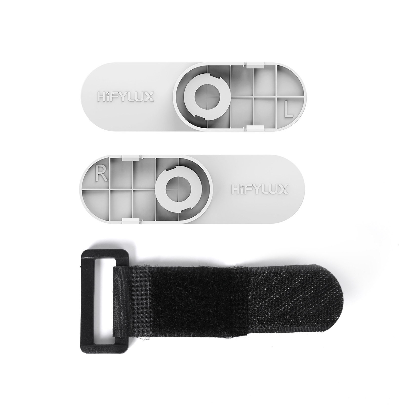 Hifylux is compatible with the Oculus Quest2 head-mounted adapter and HTC VIVE smart headband connector Item Picture