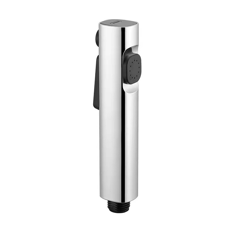 Two-function feminine washing machine, spray gun, toilet companion, spray gun, faucet, high-pressure nozzle, cleaning, body washing and car washing water gun Item Picture