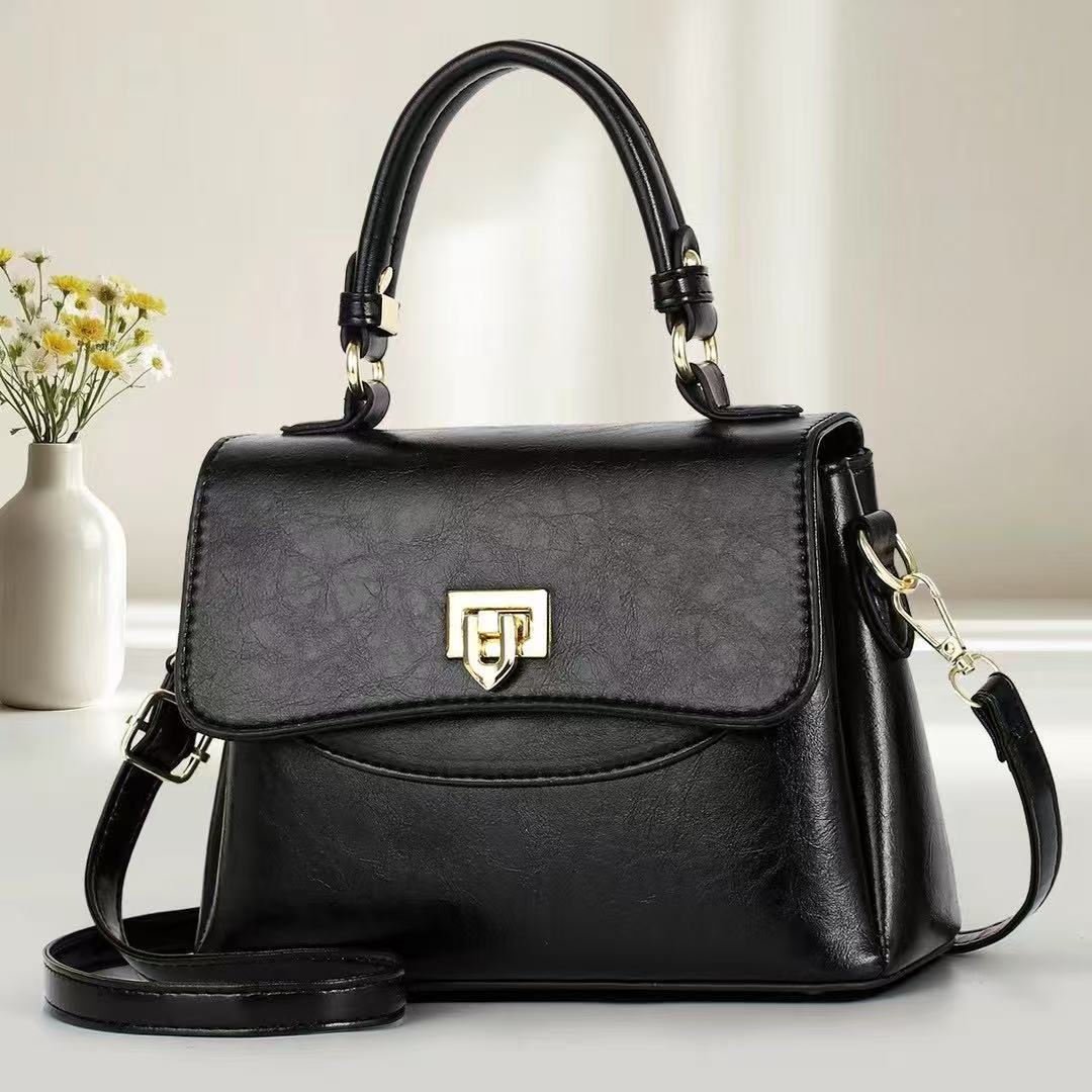 This year's popular single-shoulder crossbody bag for women is a niche fashion and versatile bestseller in the summer of 2025 full figure