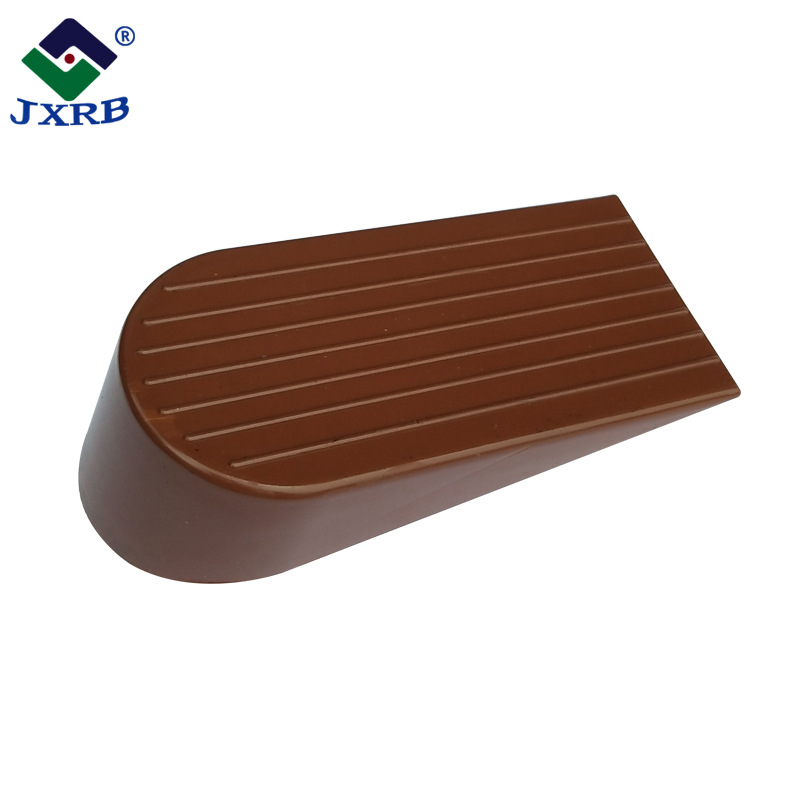Factory direct sales of rubber door stoppers, door stops, large door bumpers without perforation, anti-collision door tops, bathroom door rubber door stops Item Picture