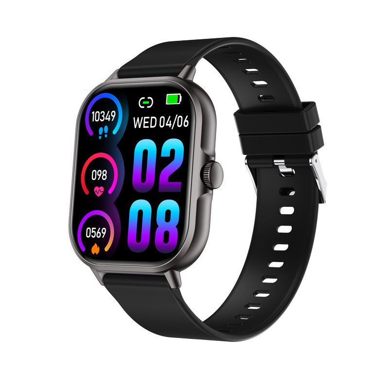 New L21PRO/Z15 Bluetooth communication smartwatch 2.01 high-definition large-screen voice blood pressure and heart rate bracelet full figure