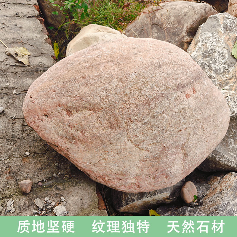 Direct shipment from the source of natural large pebbles, pebbles for river slope protection, large pebbles for substations, in stock details Picture