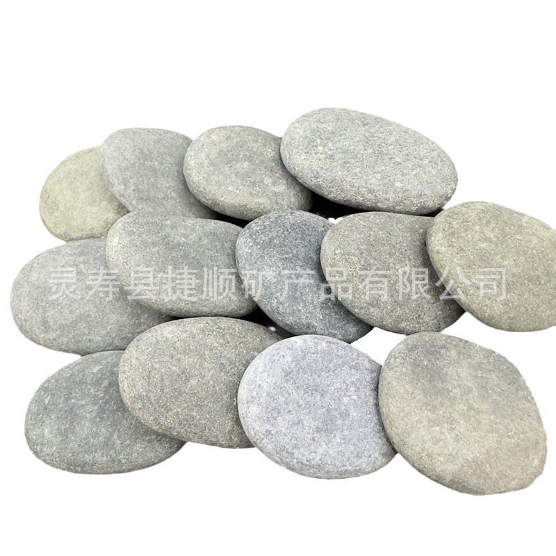 Colorful painting stones, painted raw stones, children's DIY creative painting stones, hand-painted art painting raw stones, fish tank stones Item Picture