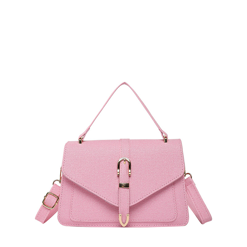 Korean trendy crossbody bag, commuter bag, fashionable casual bag for women, new 2025 new style, fashionable and simple mobile phone bag Item Picture