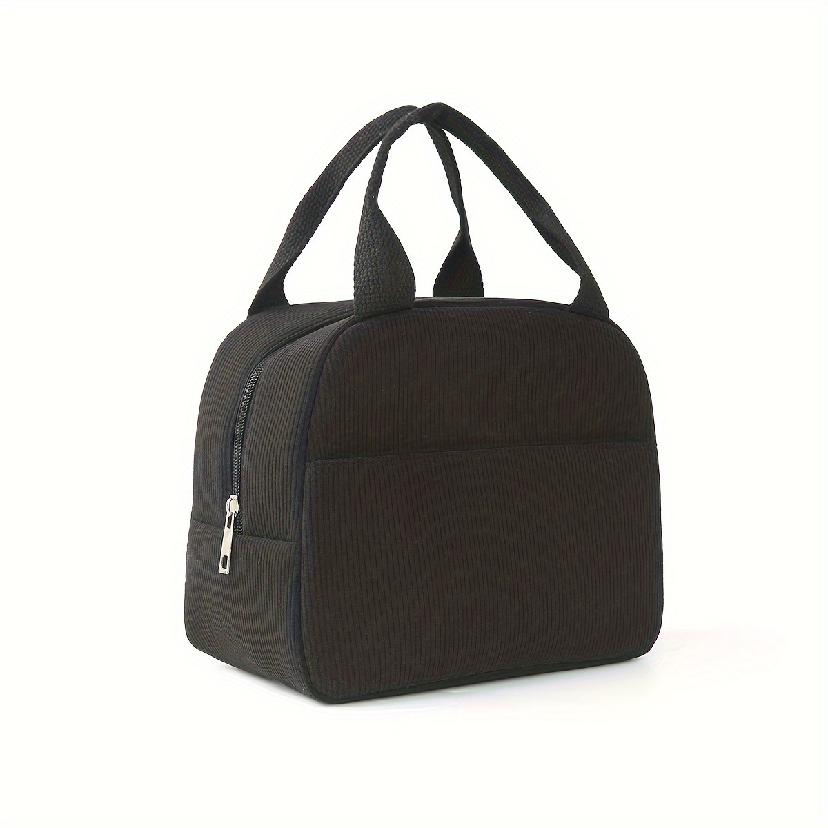 Cross-border bestsellers: Hand-held bento bags, insulated bags, lunch box bags, lunch bags with lunch bags, lunch box storage bags for work and school Item Picture