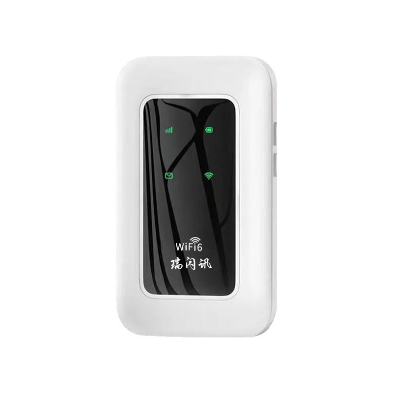 The new portable wireless WiFi router is suitable for home, office, rental, construction site, dormitory and outdoor live streaming Item Picture