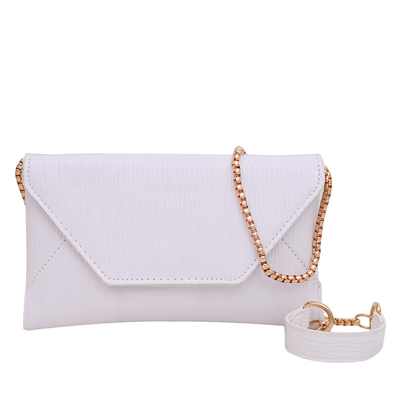 The 2024 new cross-border trend bag is a stylish and versatile single-shoulder crossbody bag for commuting Item Picture