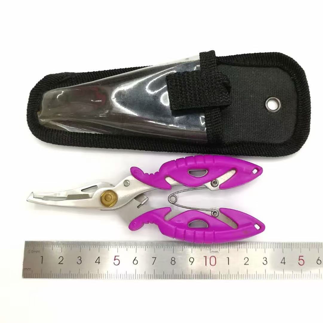 路亚钳 垂钓钳子 钓鱼钳子 垂钓用品  垂钓工具
