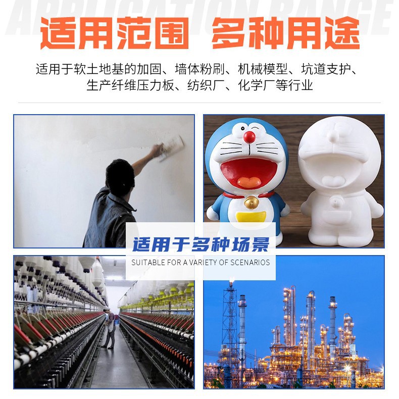 Painted scented gypsum doll, DIY doll mold sculpture, building material, super hard and super white gypsum powder Specification drawing
