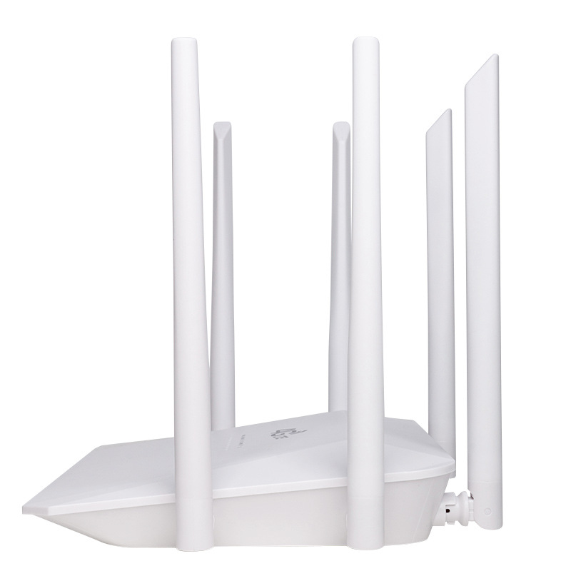 4g router, LTE wireless WIFI, 5G CPE router, shared router, 6-antenna, Central Asia, Russia 4g Application Scenario