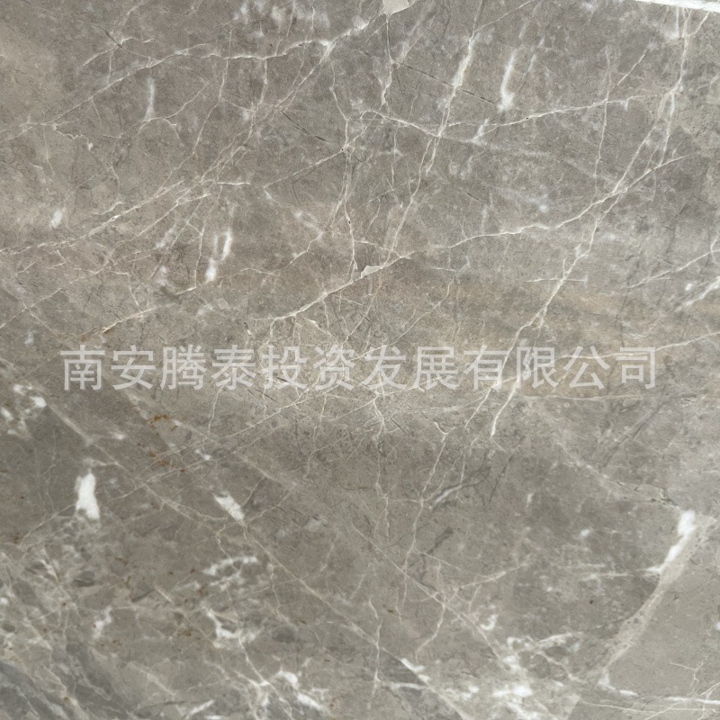 The hotel floor is made of natural GREY stone, MAYA GREY marble details Picture