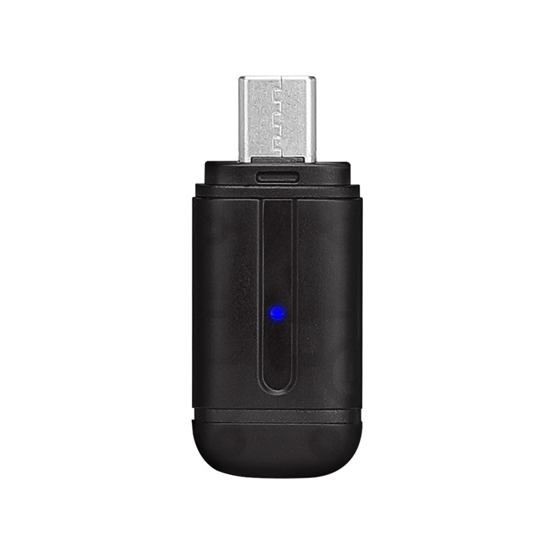 Android mobile phone infrared transmitter, air conditioner intelligent AI voice infrared sensor, air conditioner remote control Item Picture