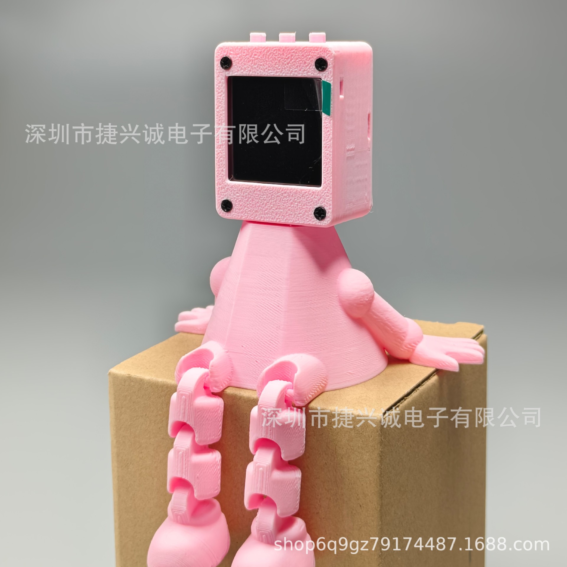 Xia Ge recommends the artificial intelligence AI voice Xiaozhi base ESP32S3N16R8 charging human-machine dialogue development board Application Scenario