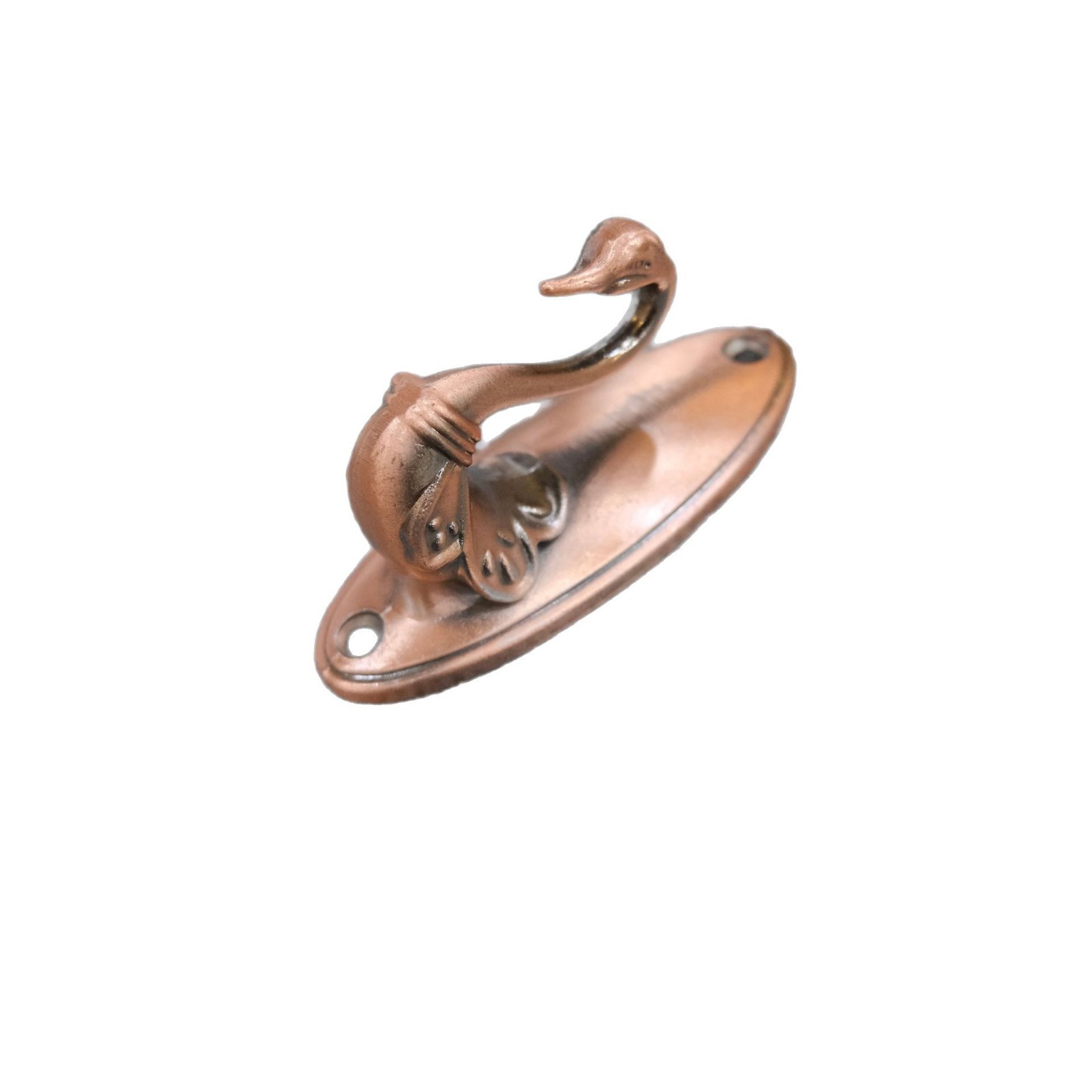 【 Yonghao Hardware 】 Factory direct sale of exquisite aluminum alloy Little Swan Hook YSX206 Item Picture