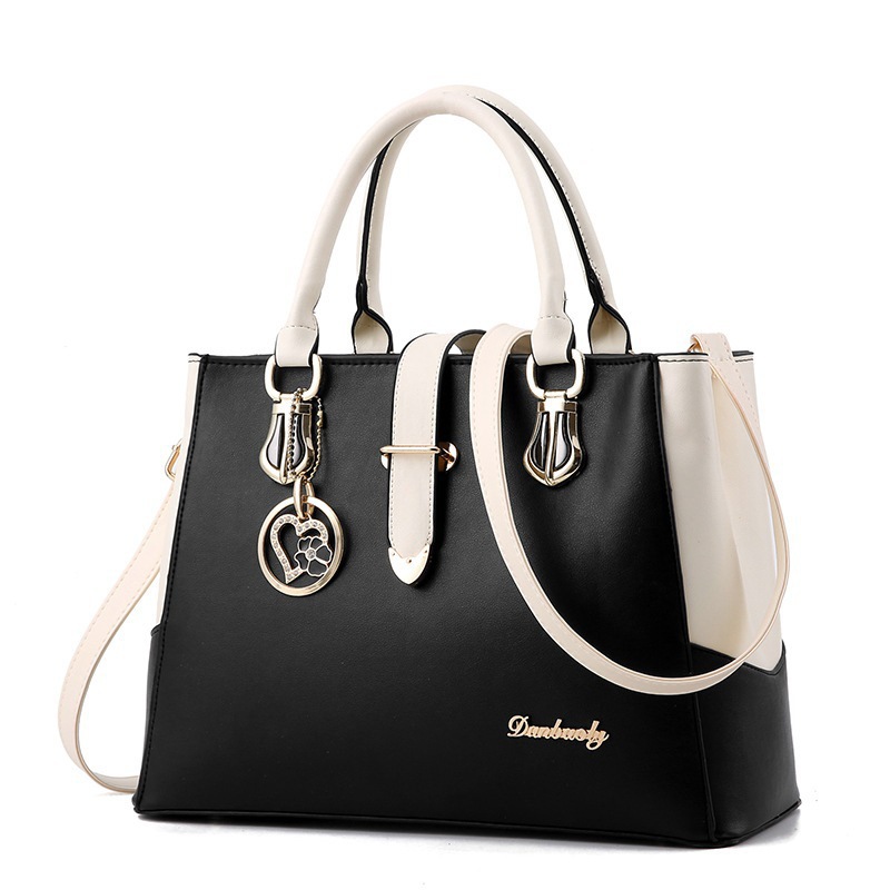 We offer cross-border trade bags for 2022 new styles, including European and American fashionable large-capacity women's crossbody single-shoulder handbags full figure