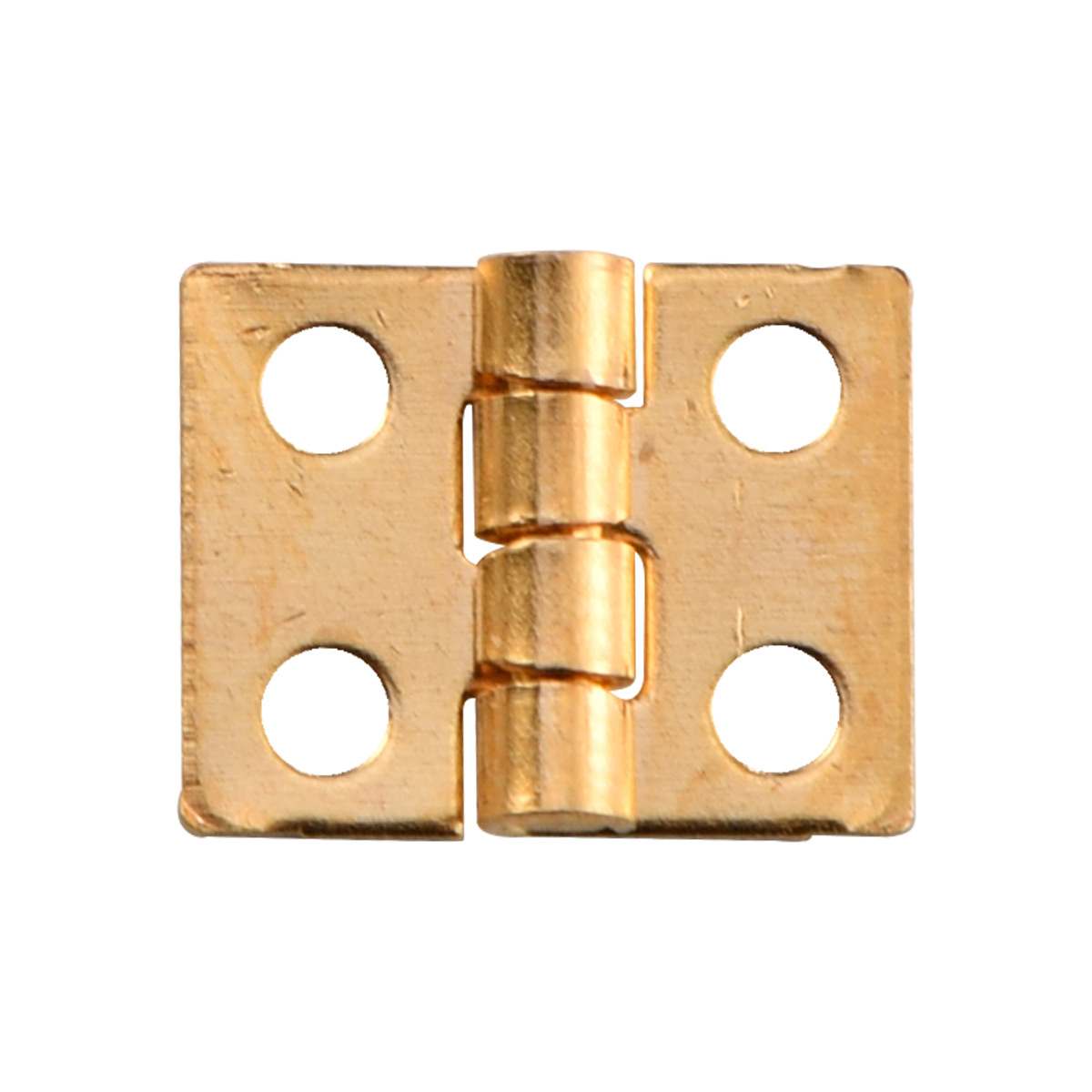 Jingmao Hardware New Chinese Style 2-point Super Mini all-copper Handicraft box, small hinge, small hinge, 10*8mm Item Picture