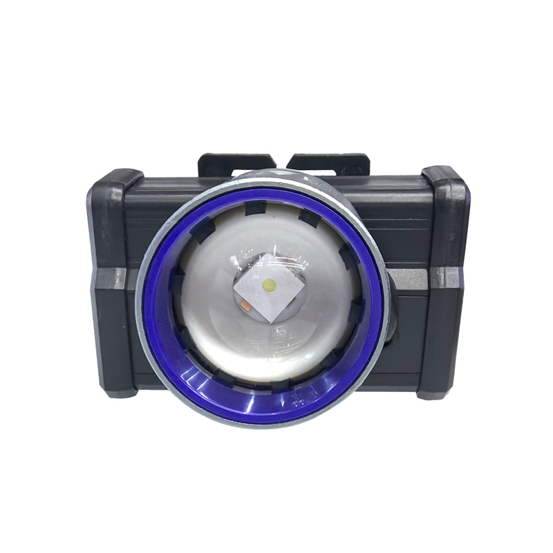 JS-932USB充电伸缩调焦白激光头灯骑行头灯户外野营灯矿灯维修头灯露营灯钓鱼灯详情8