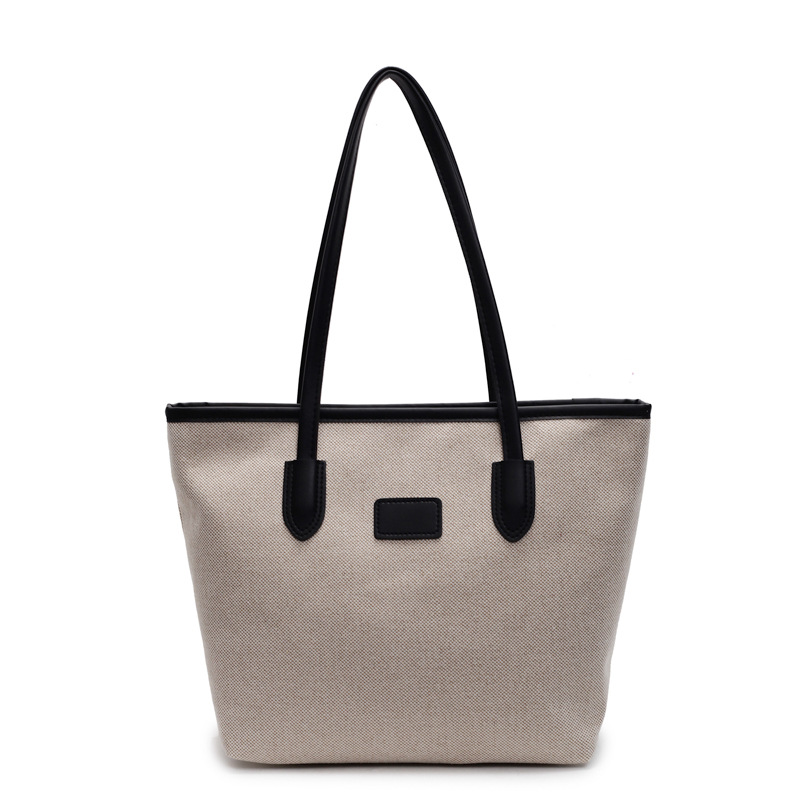 Holiday large-capacity bags for women, new versatile straw-woven bags for vacation, beach, and commuting tote bags Item Picture