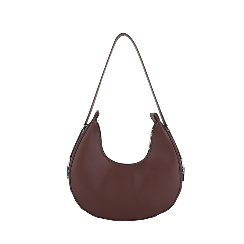 New French niche bags are popular for women in summer. They are trendy, versatile, and have a high-end texture. They are fashionable shoulder bags and underarm bags Item Picture