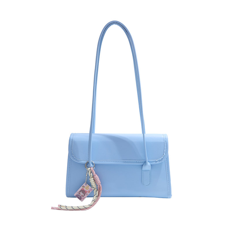 Retro bag for women, large capacity, 2025 summer new style, casual, versatile and high-quality women's single-shoulder commuter bag Item Picture