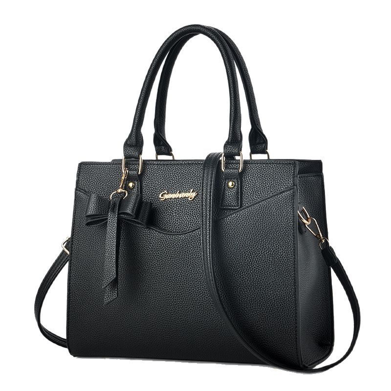 Cross-border delivery of women's bags 2025 new style crossbody bag, women's handbag, large capacity, high-end girls' feel, Kerry bag Item Picture