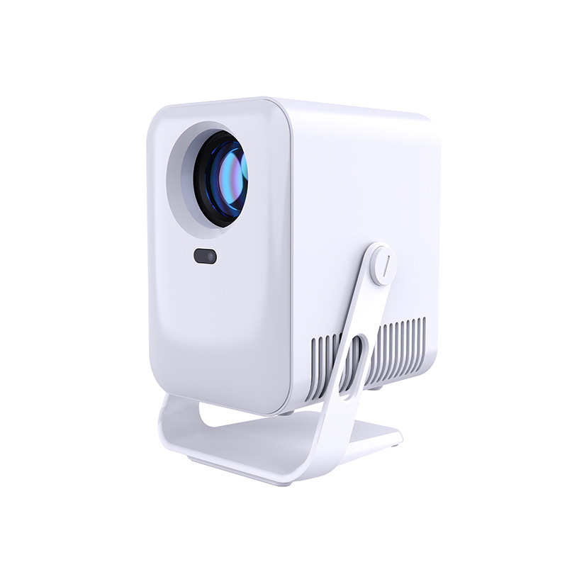 New high-definition auto-focusing portable projector with laser pen for foreign trade, factory direct sales Item Picture