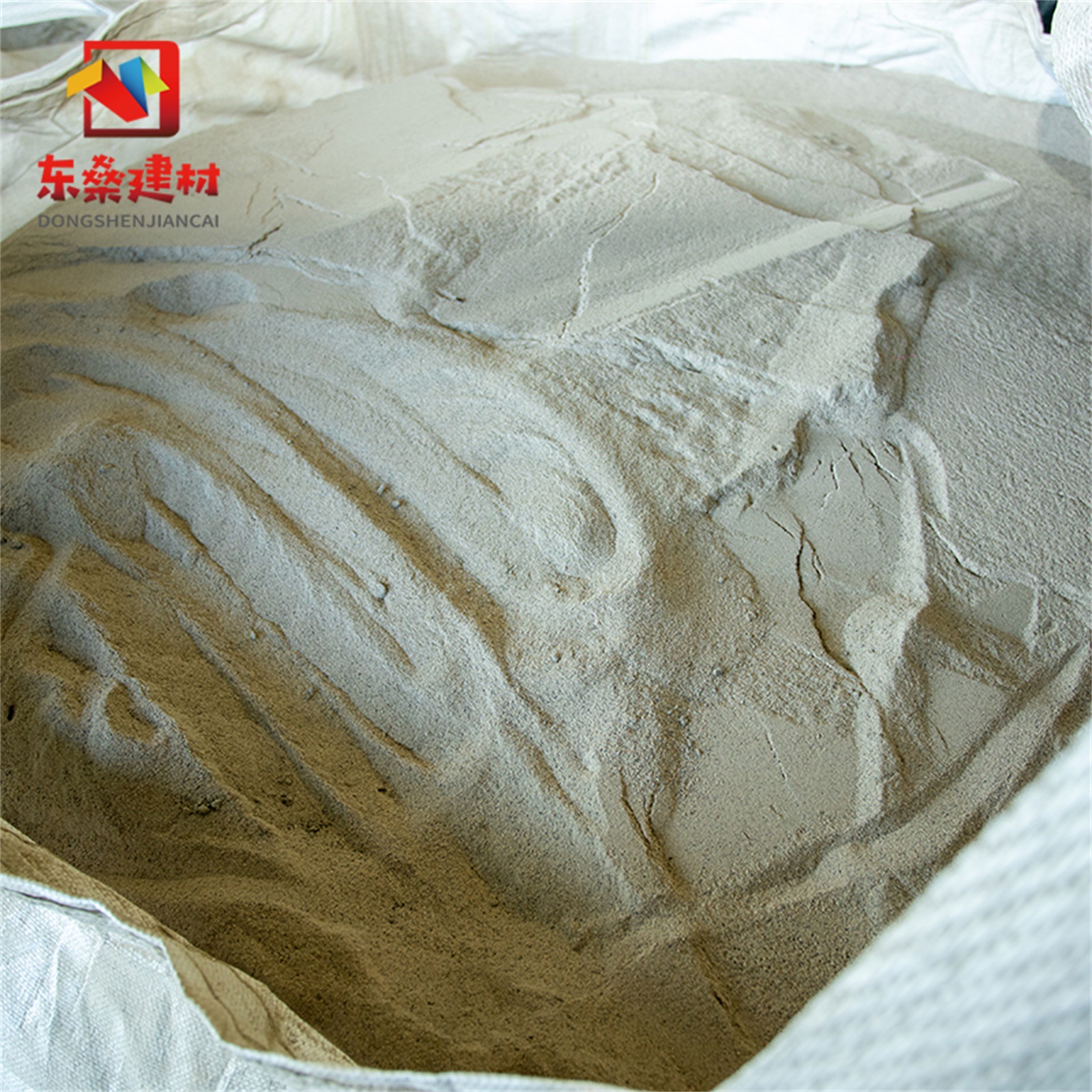 The manufacturer's batch of construction fine sand, classified sand and gravel, construction sand, engineering fine sand, dried and washed machine-made sand Specification drawing