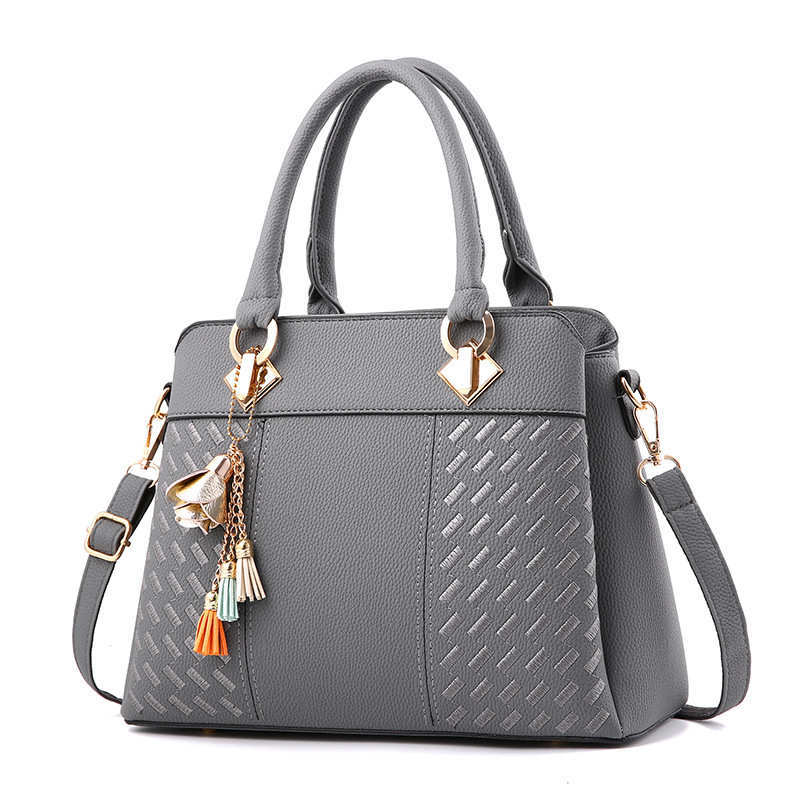 We offer delivery services for the new 2024 pu large-capacity mother's handbag, single-shoulder crossbody bag and middle-aged women's bag for cross-border trade full figure